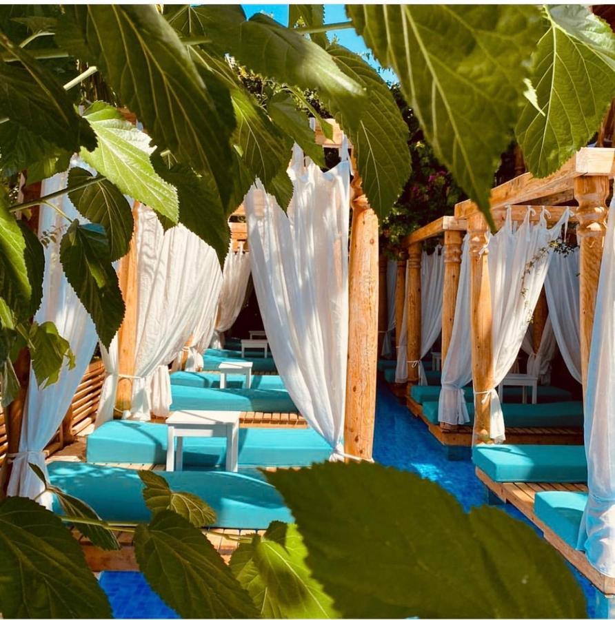 Elixir Hotel Kalkan Zewnętrze zdjęcie