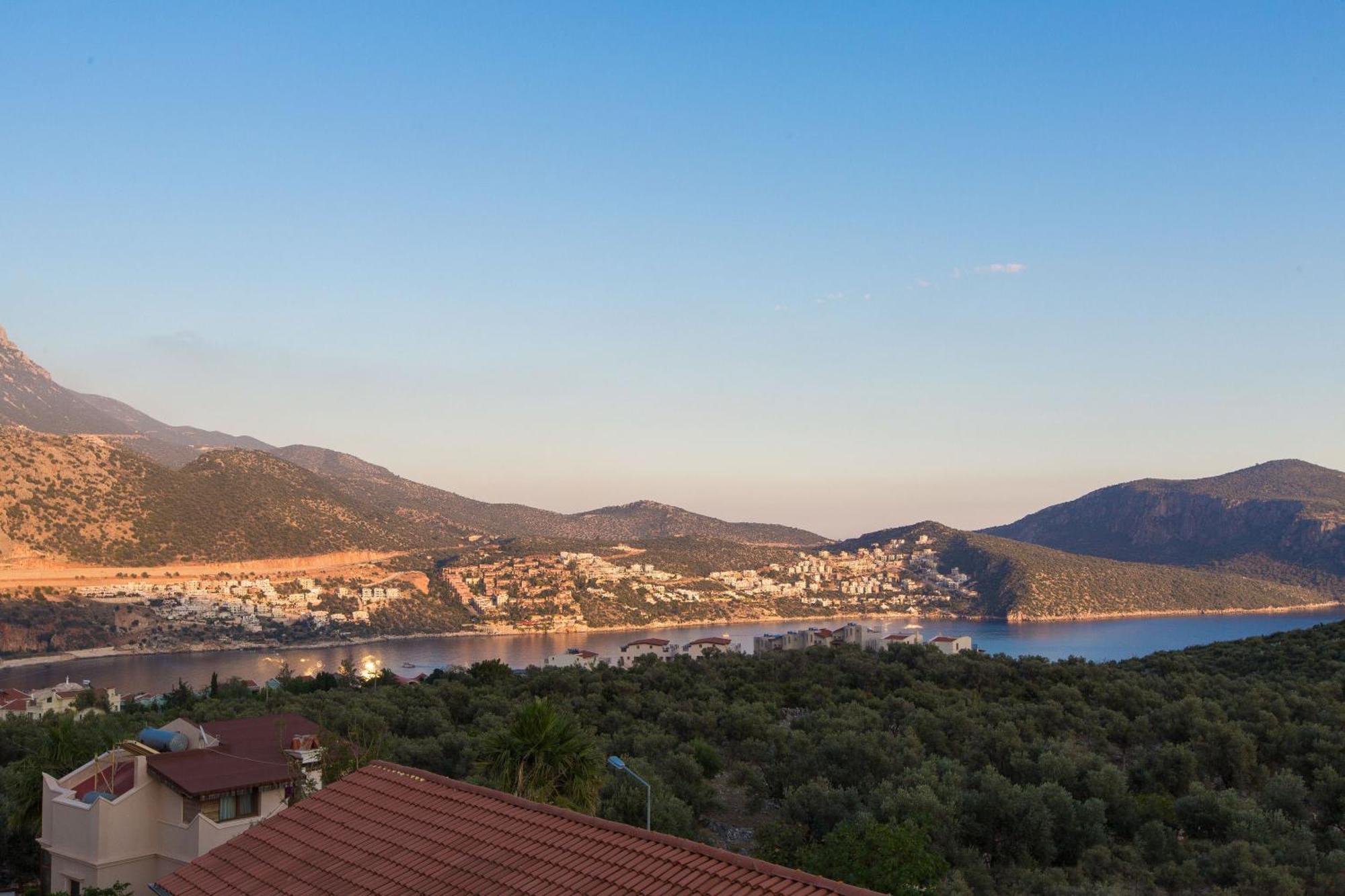Elixir Hotel Kalkan Zewnętrze zdjęcie