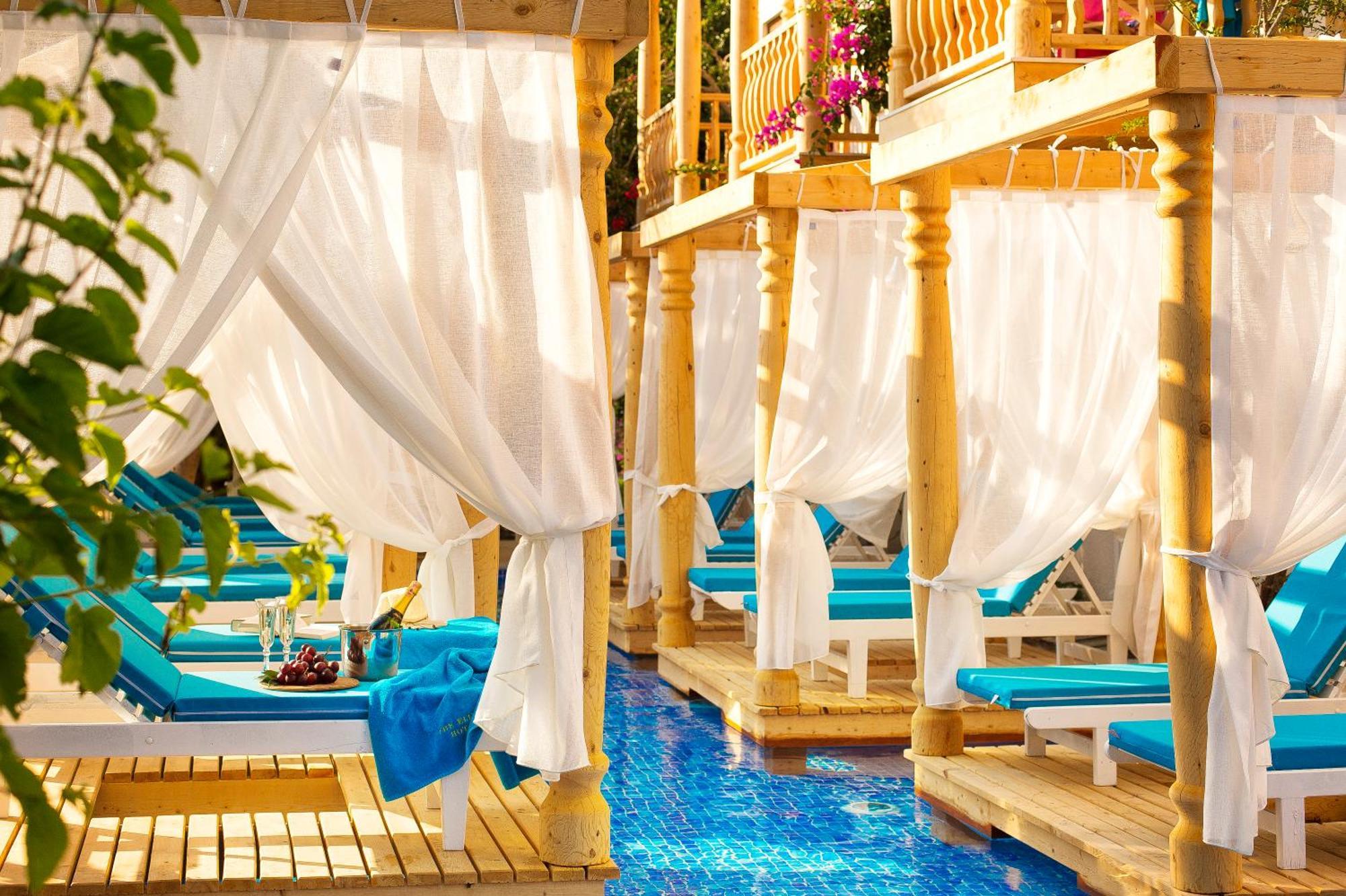 Elixir Hotel Kalkan Zewnętrze zdjęcie