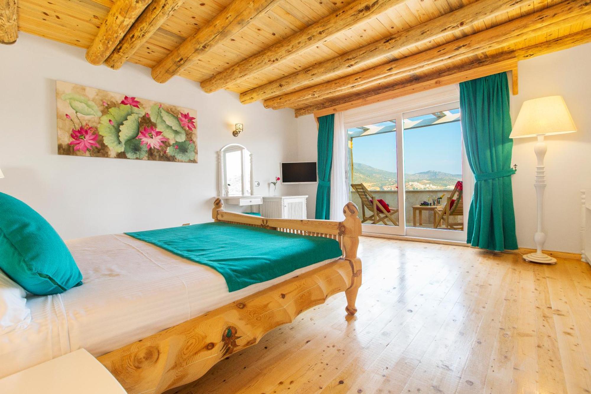 Elixir Hotel Kalkan Zewnętrze zdjęcie