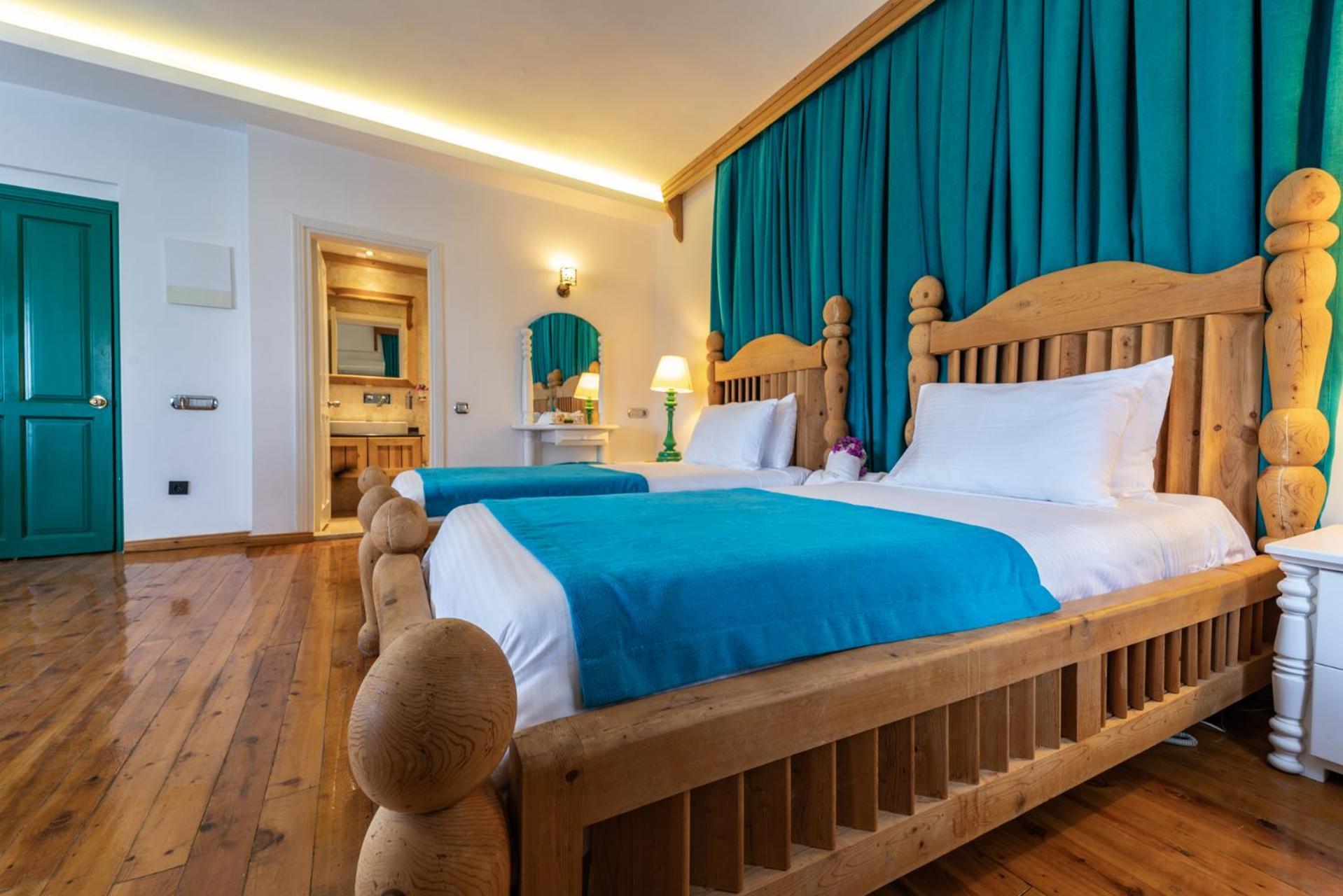 Elixir Hotel Kalkan Zewnętrze zdjęcie