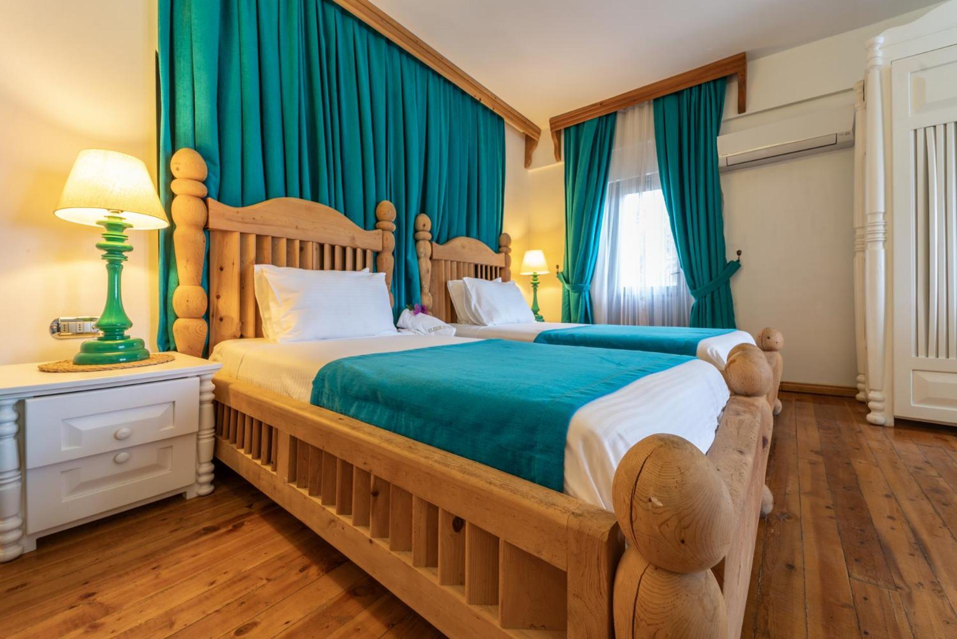 Elixir Hotel Kalkan Zewnętrze zdjęcie