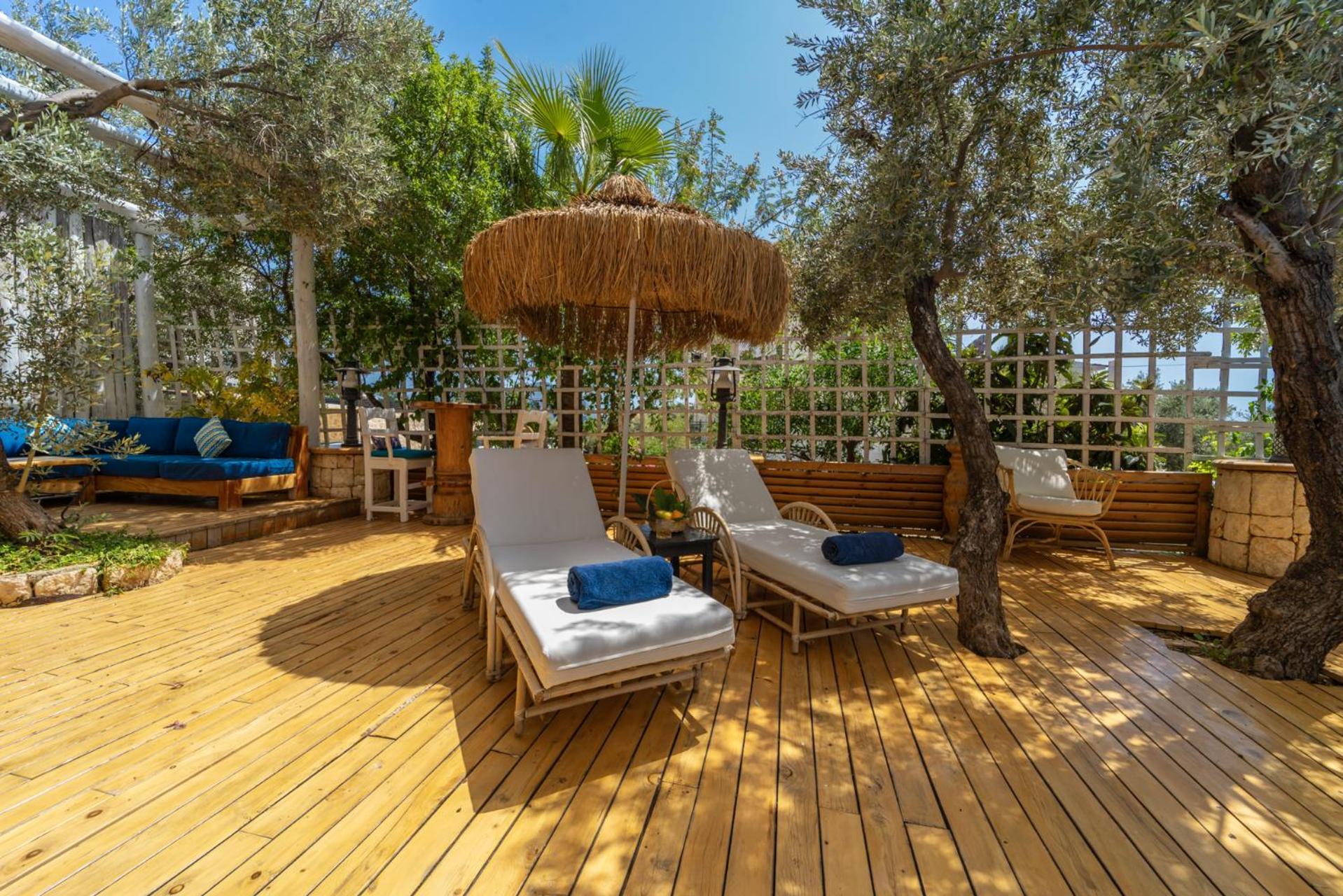 Elixir Hotel Kalkan Zewnętrze zdjęcie