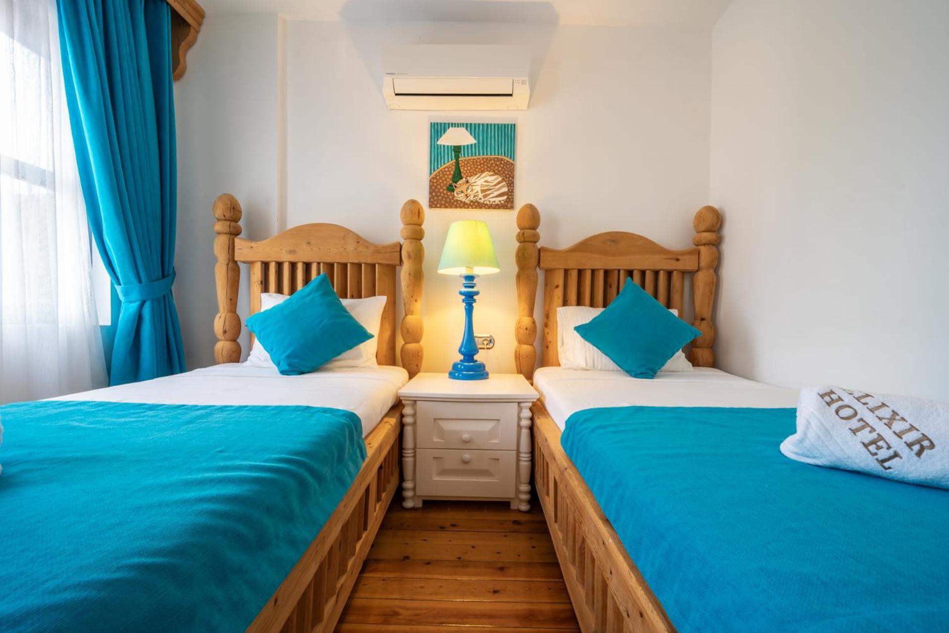 Elixir Hotel Kalkan Zewnętrze zdjęcie