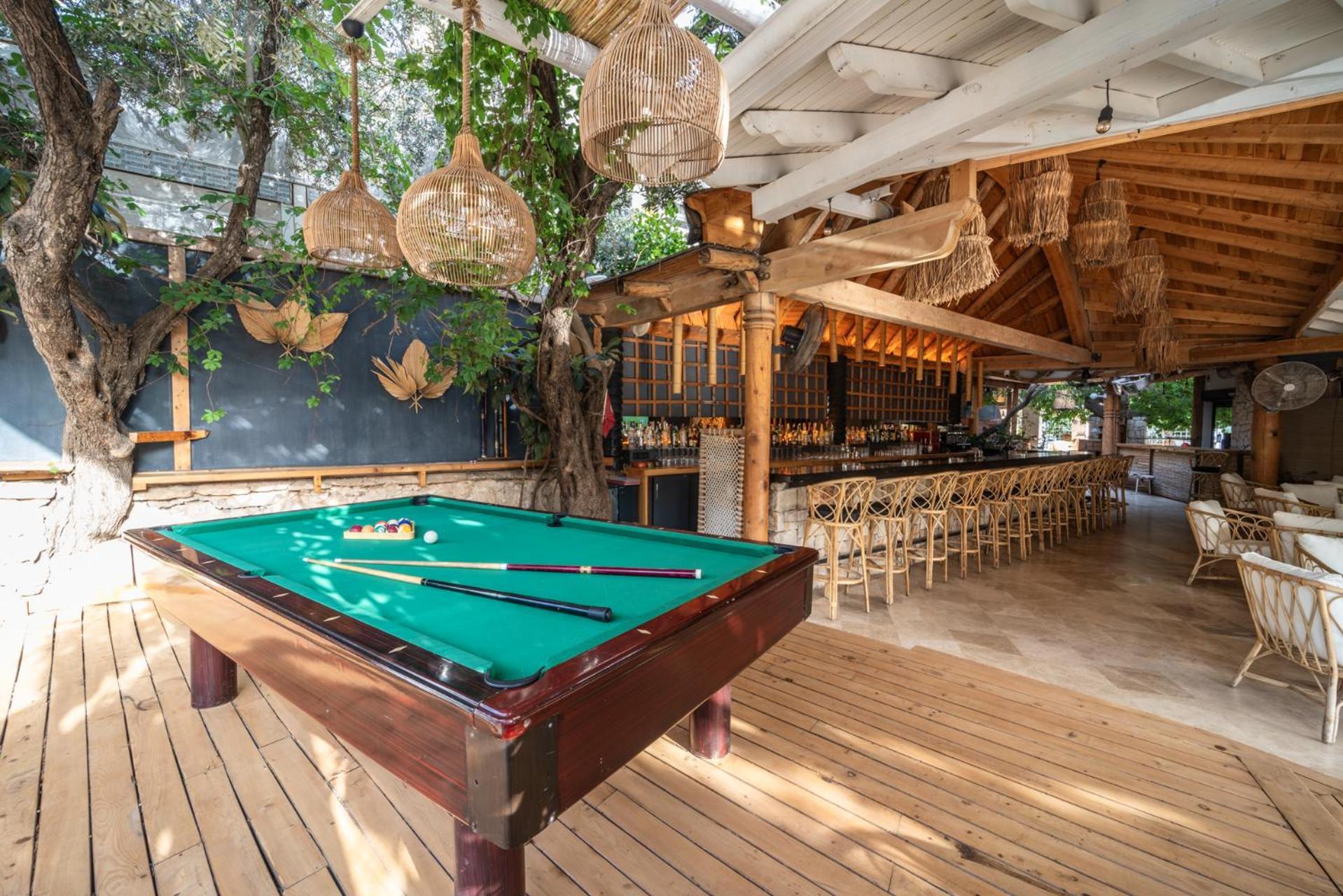 Elixir Hotel Kalkan Zewnętrze zdjęcie