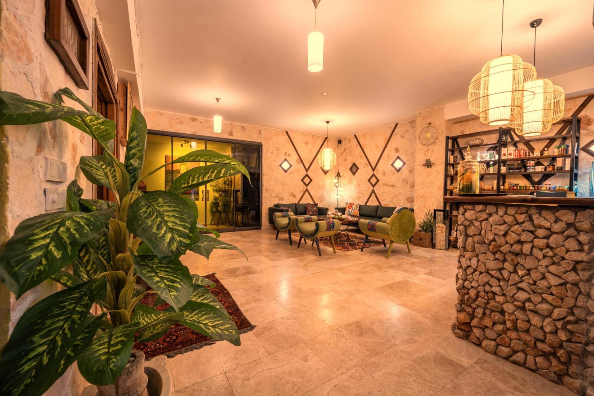 Elixir Hotel Kalkan Zewnętrze zdjęcie