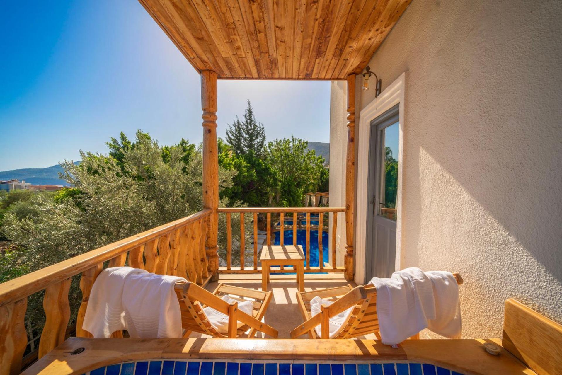 Elixir Hotel Kalkan Zewnętrze zdjęcie