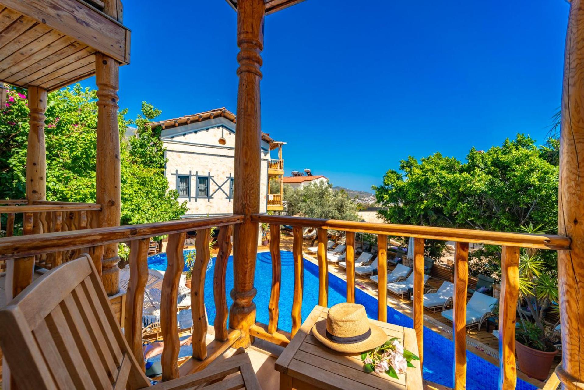 Elixir Hotel Kalkan Zewnętrze zdjęcie