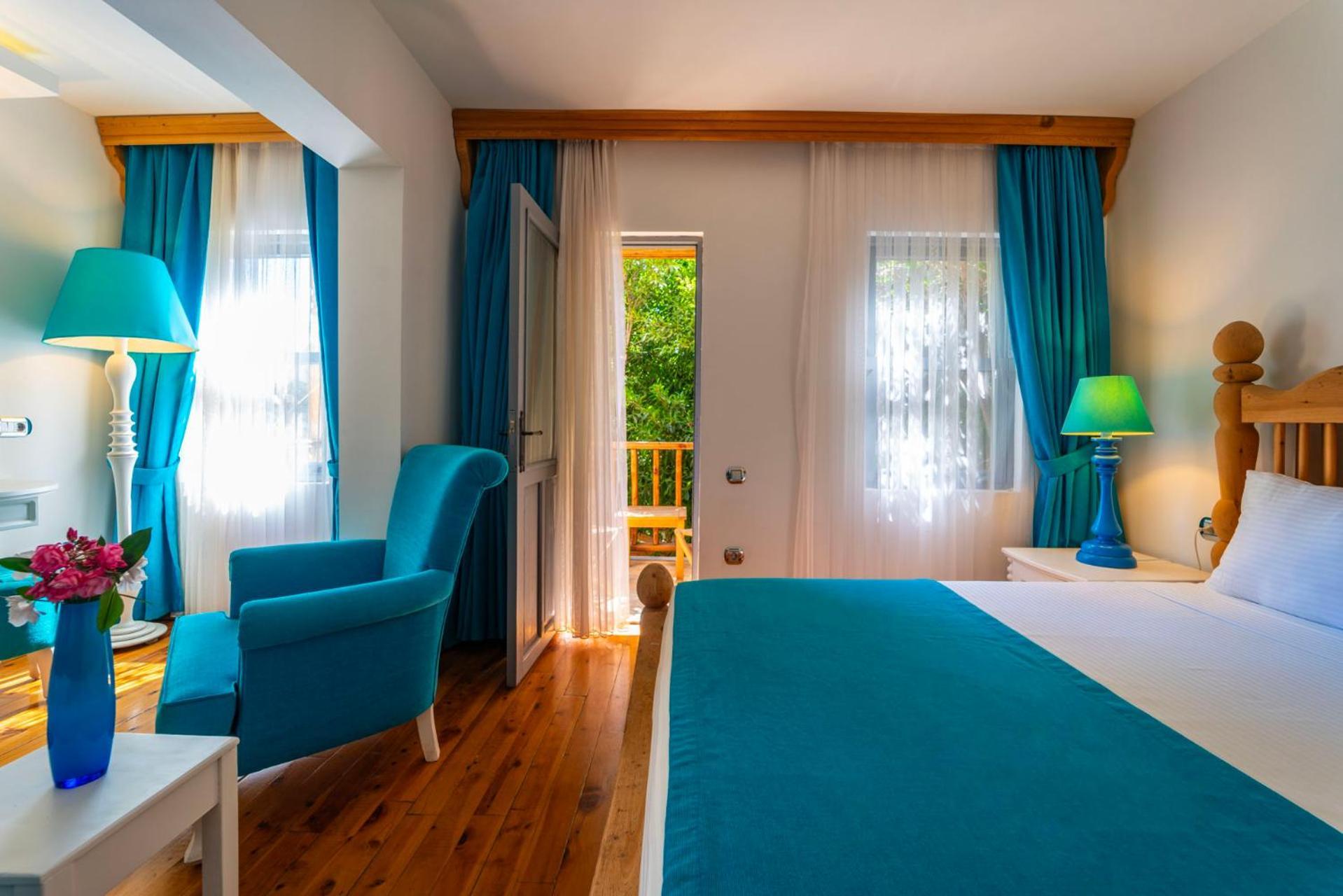Elixir Hotel Kalkan Zewnętrze zdjęcie
