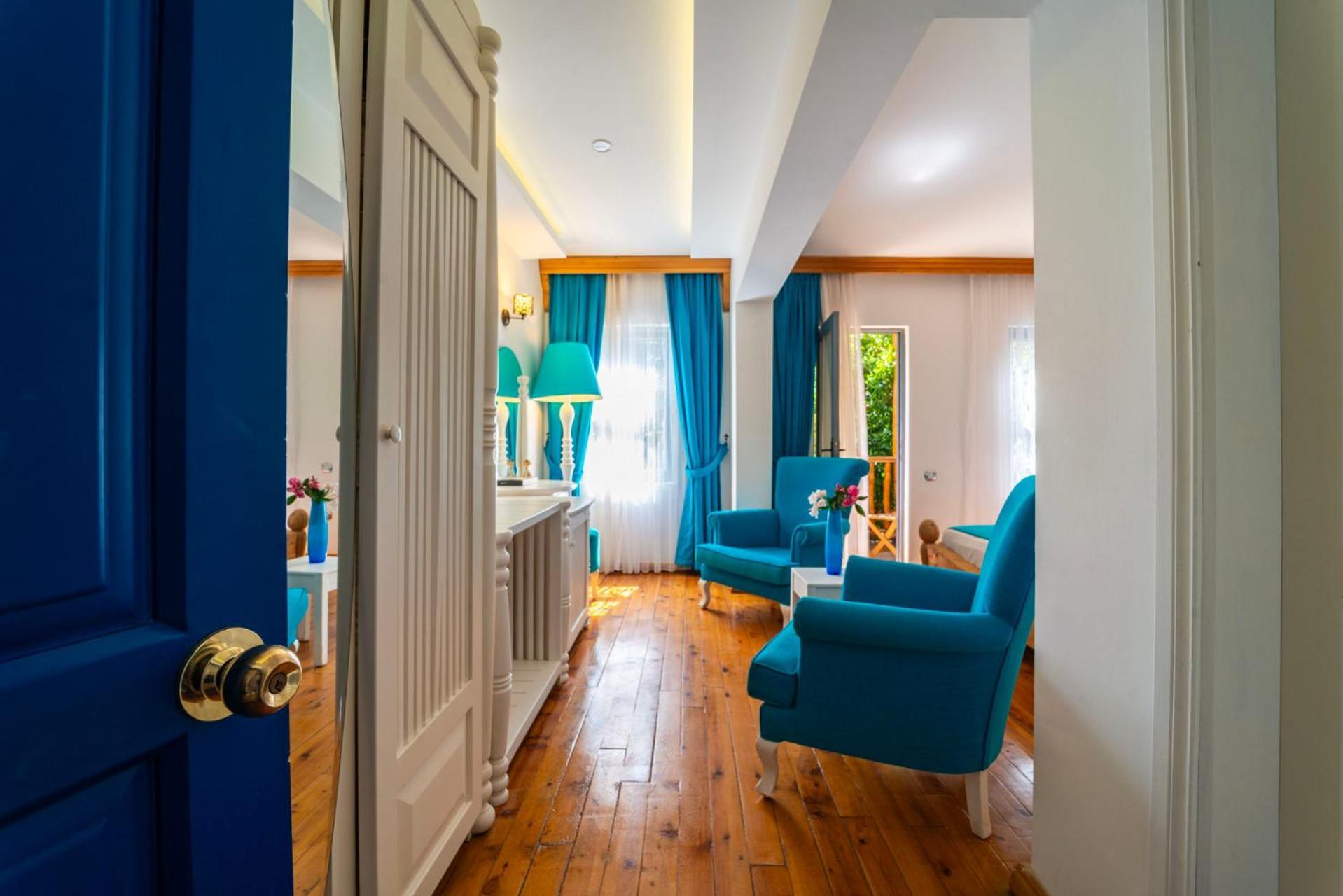 Elixir Hotel Kalkan Zewnętrze zdjęcie