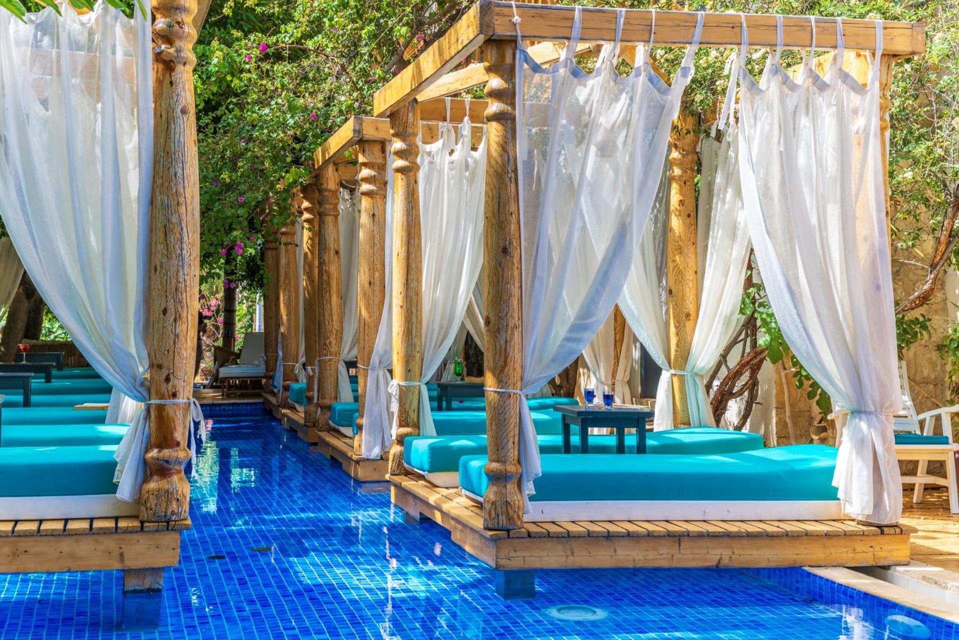 Elixir Hotel Kalkan Zewnętrze zdjęcie