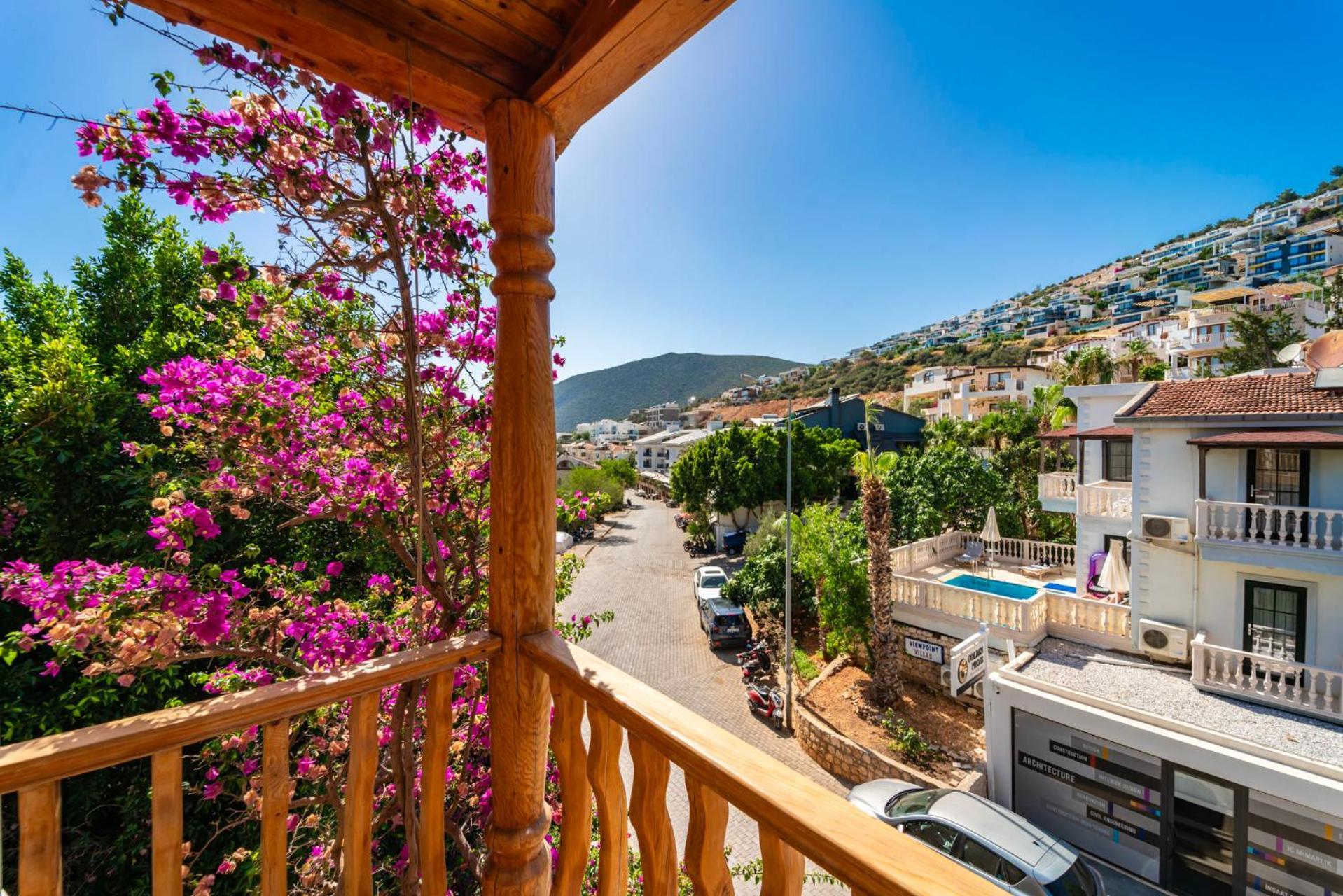 Elixir Hotel Kalkan Zewnętrze zdjęcie