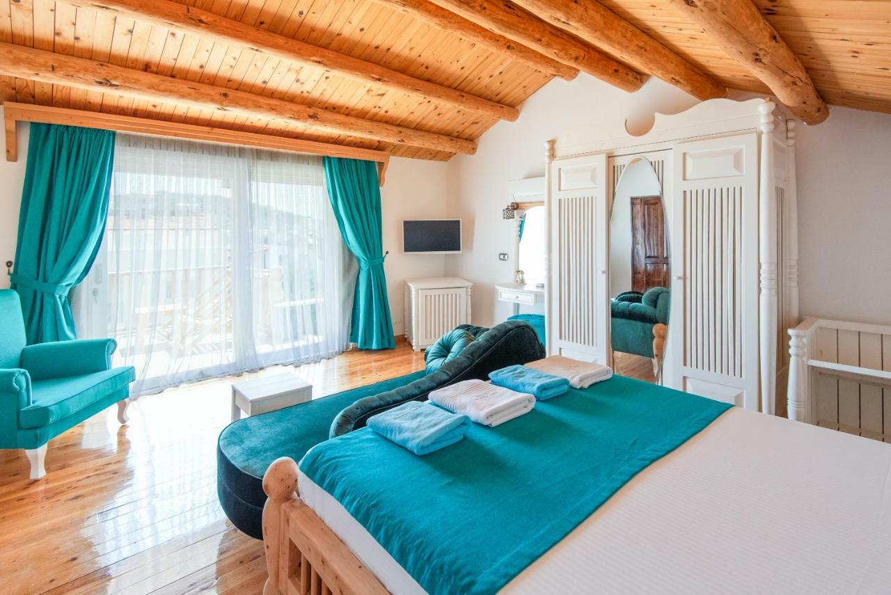 Elixir Hotel Kalkan Zewnętrze zdjęcie