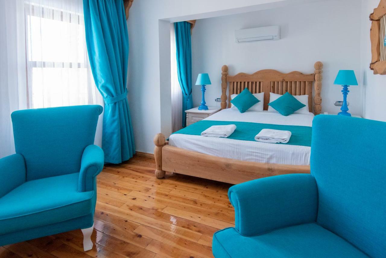Elixir Hotel Kalkan Zewnętrze zdjęcie