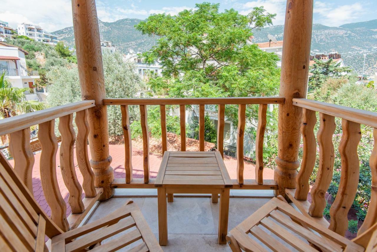 Elixir Hotel Kalkan Zewnętrze zdjęcie